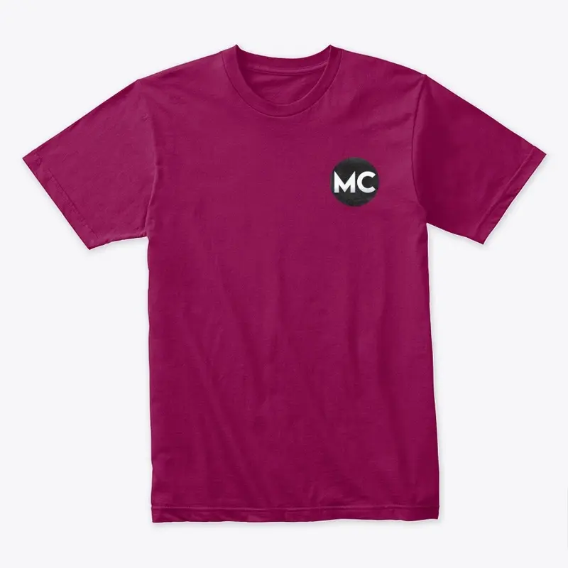 Official MCRP black circle t-shirt