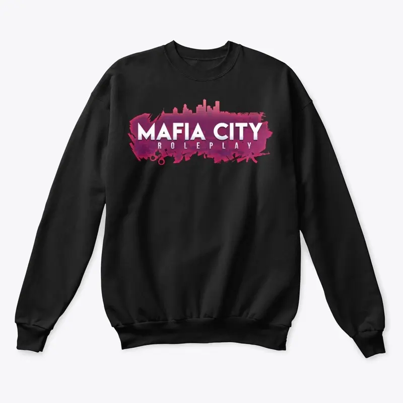 Official MCRP logo sweatshirt