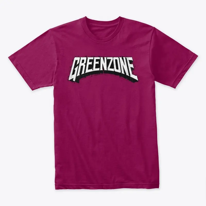 Official Greenzone t-shirt