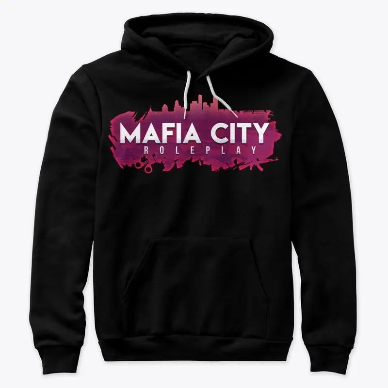 Official MCRP logo hoodie