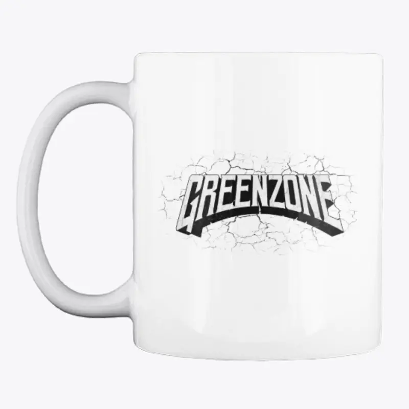 Official Greenzone mug