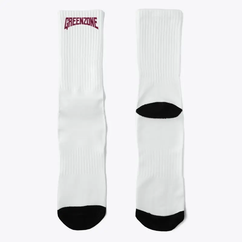 Official Greenzone socks