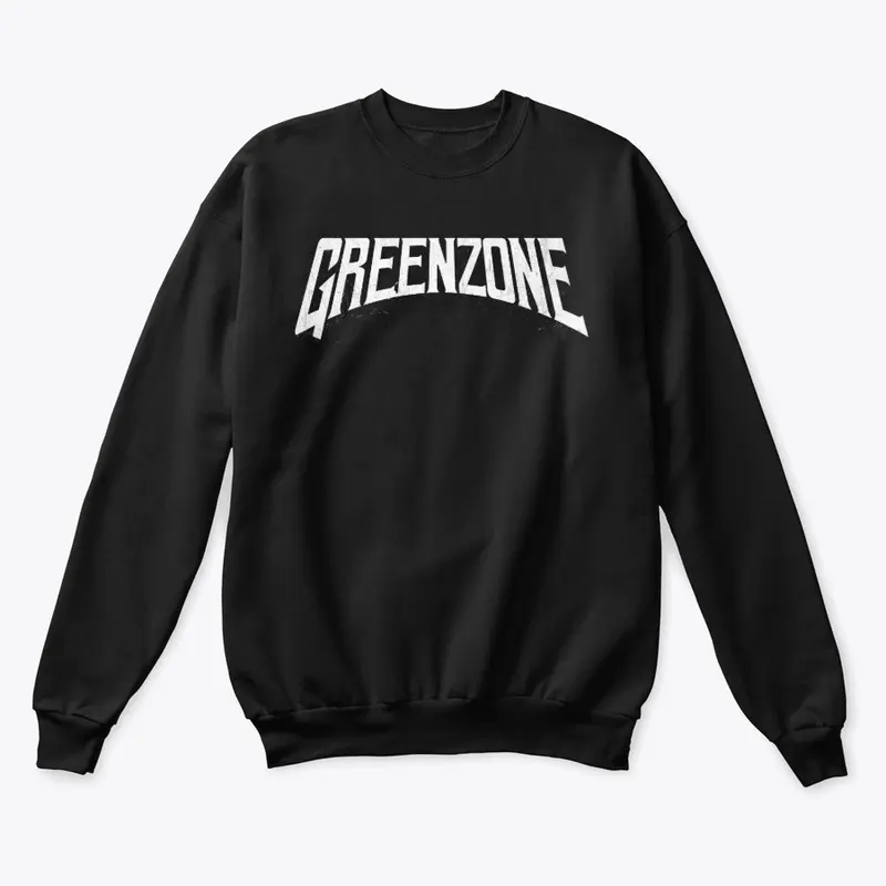 Official Greenzone Sweatshirt